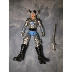 Advanced Dungeons & Dragons Strongheart Figure & Sword  LJN Vintage 1983